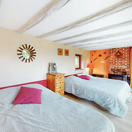 Cozy In Lyre With Wifi La Vieille-Lyre