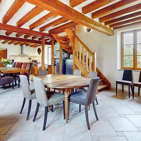 Holiday home Cozy In Lyre With Wifi La Vieille-Lyre